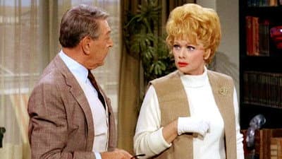 Still from Lucy and the Monkey