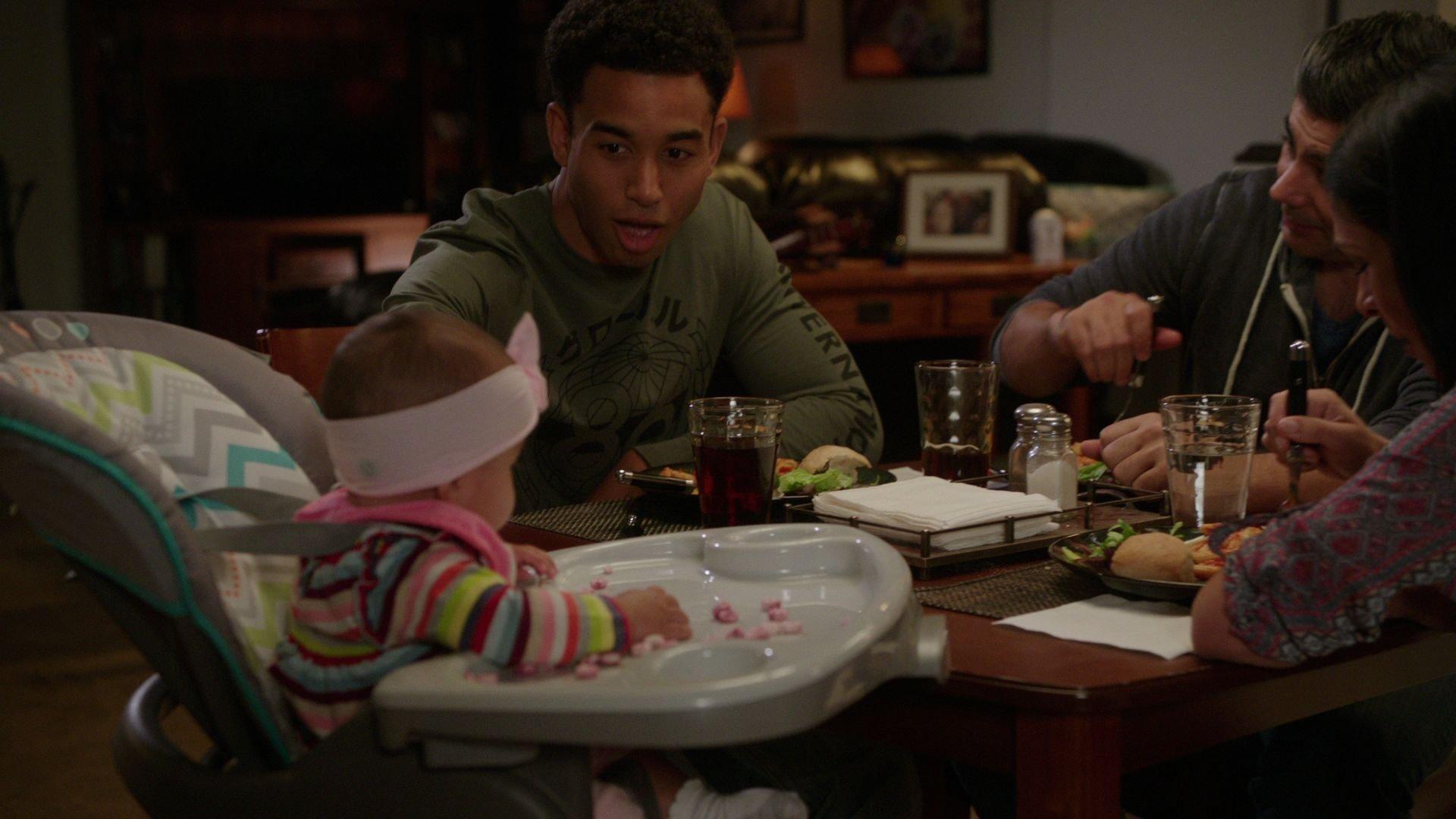 Still from Dirty Laundry