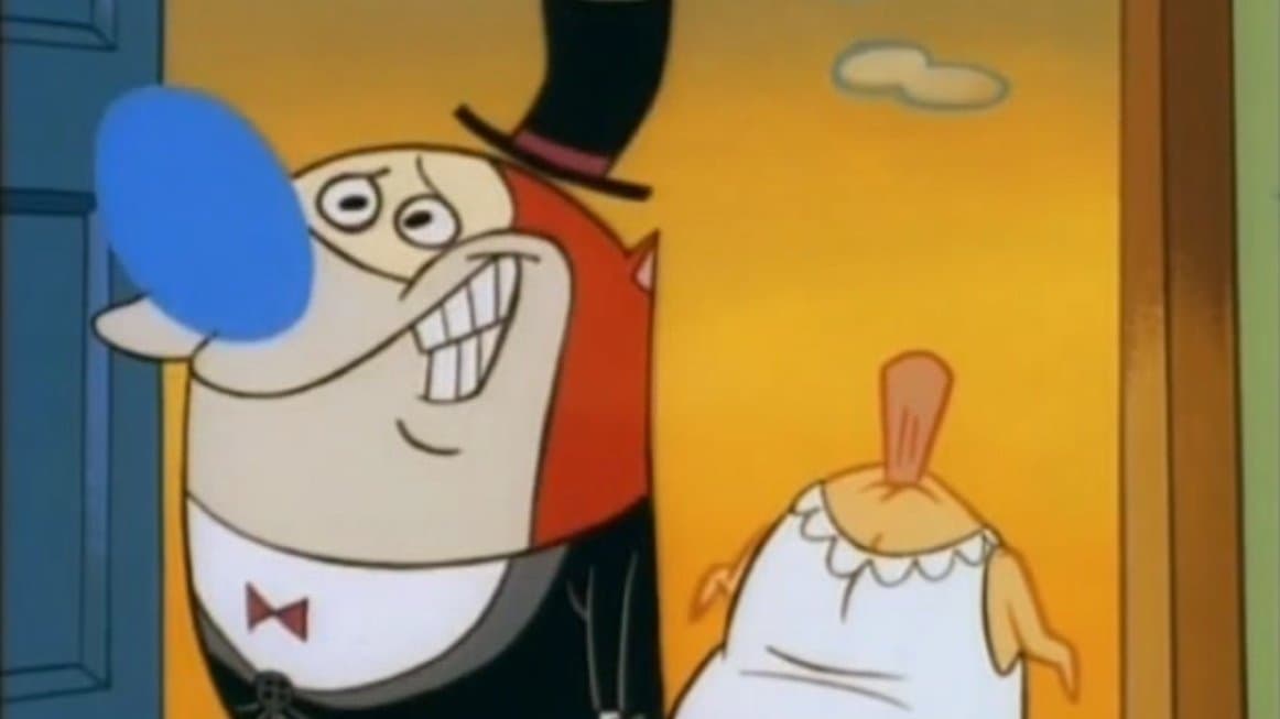 Still from I Love Chicken