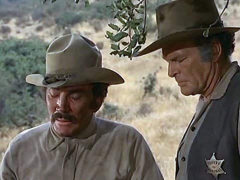 Still from The Badge