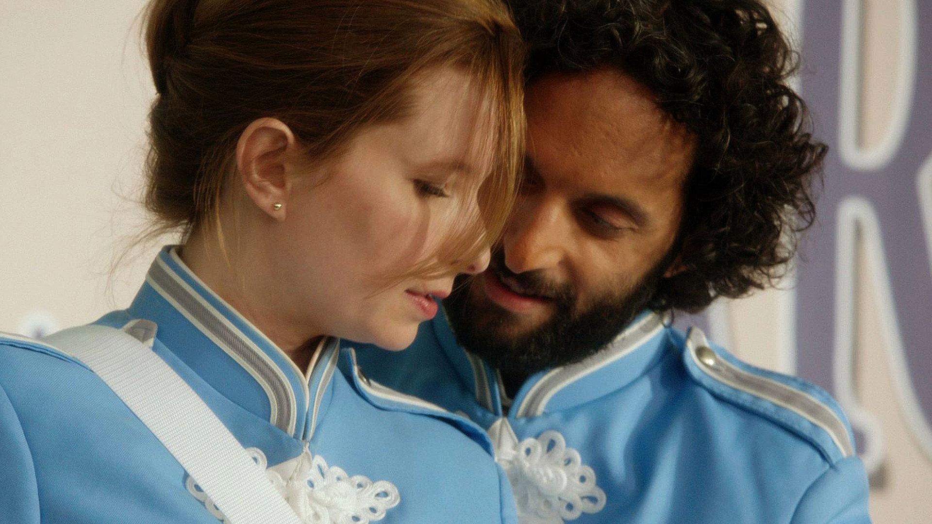 Still from Drumline
