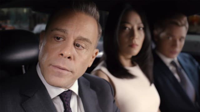 Still from Due Diligence