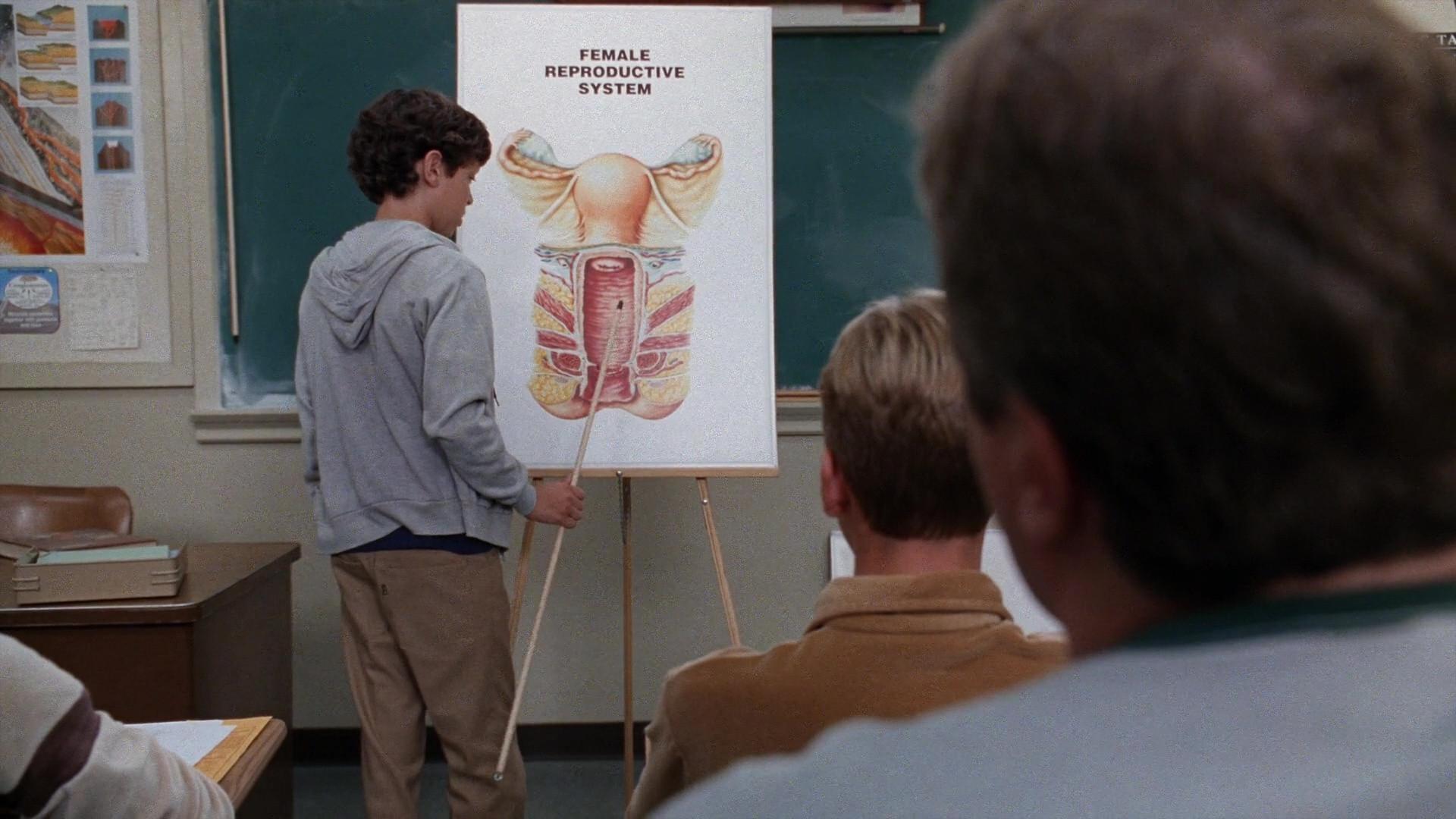 Still from Tests and Breasts