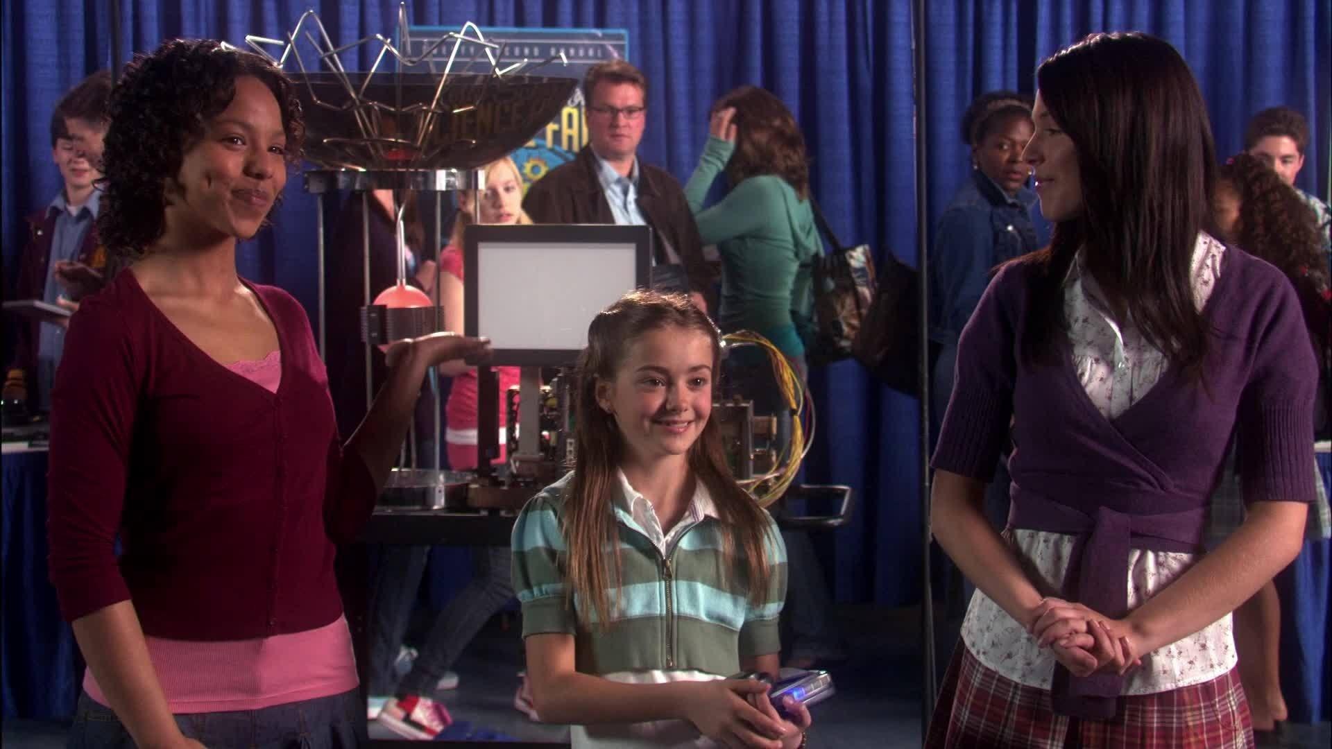 Still from Duck, Duck Goose