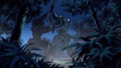 Still from Jungle Groove