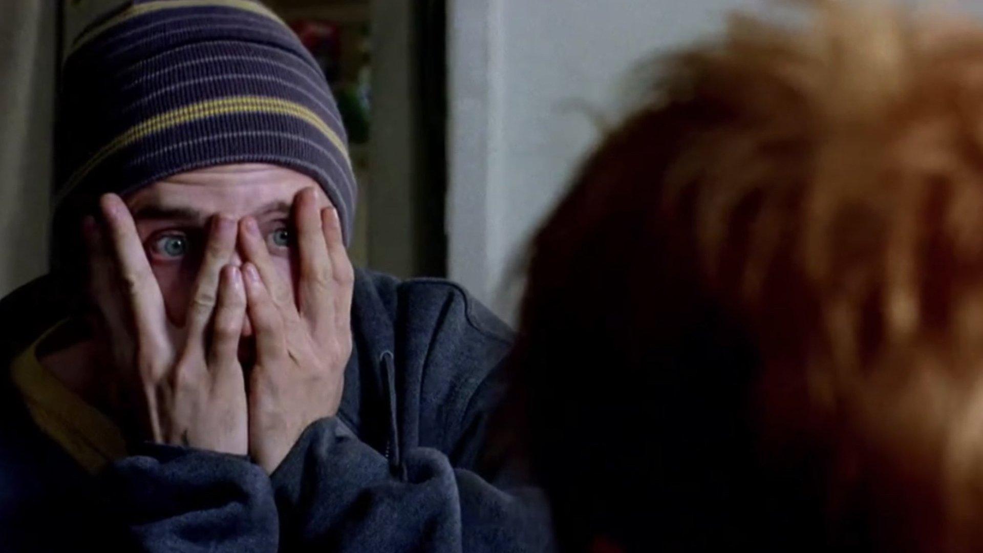 Still from Peekaboo