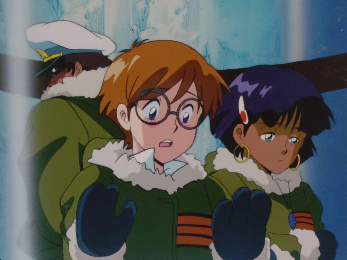 Still from Nemo's Best Friend