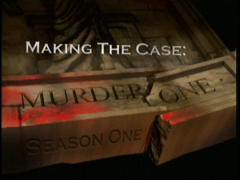 Still from Making the Case: Season One