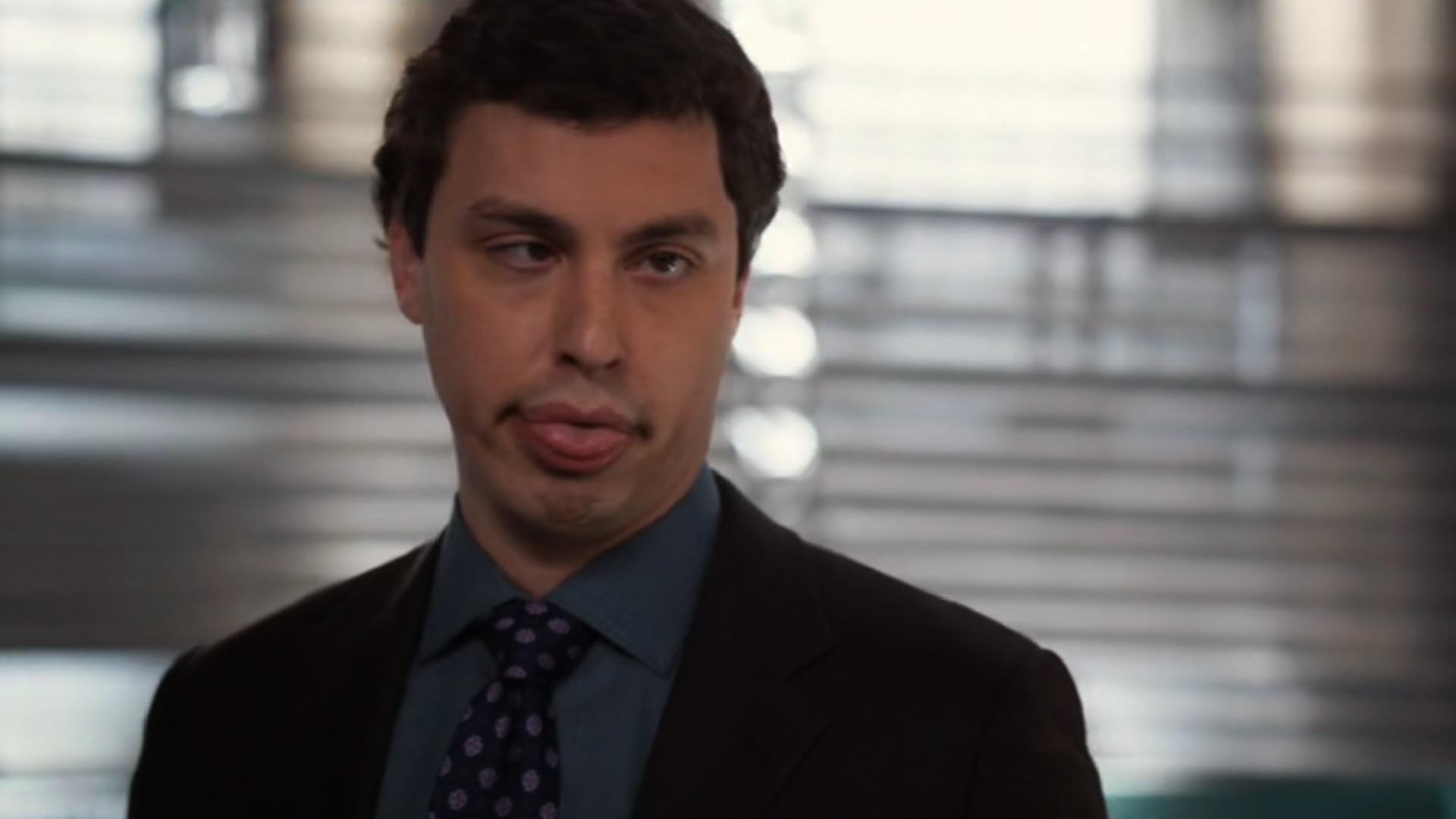 Still from Gag Reel - Season 7