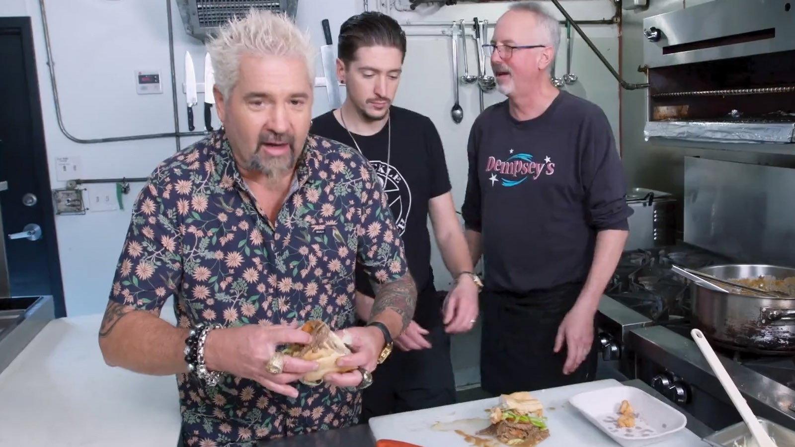Still from Sandwich Shenanigans