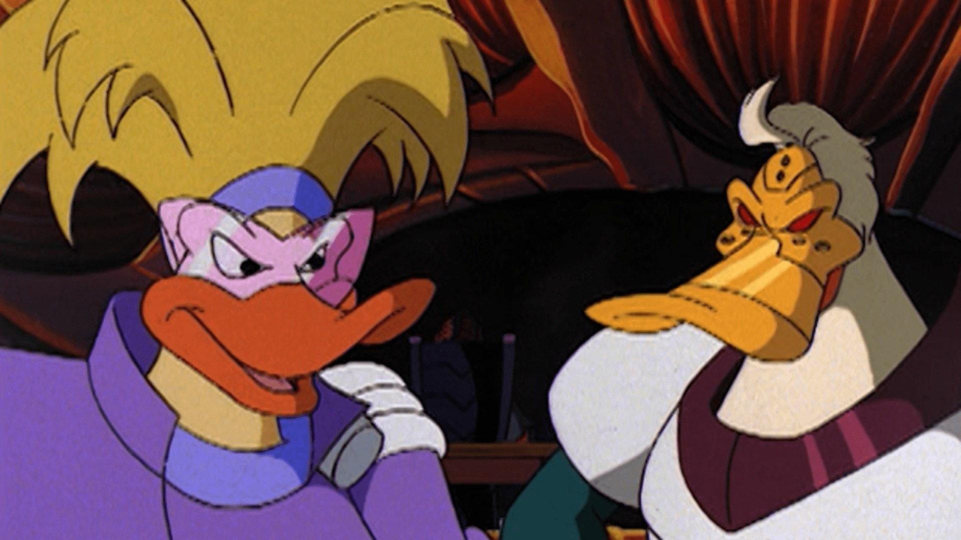 Still from Beak to the Future