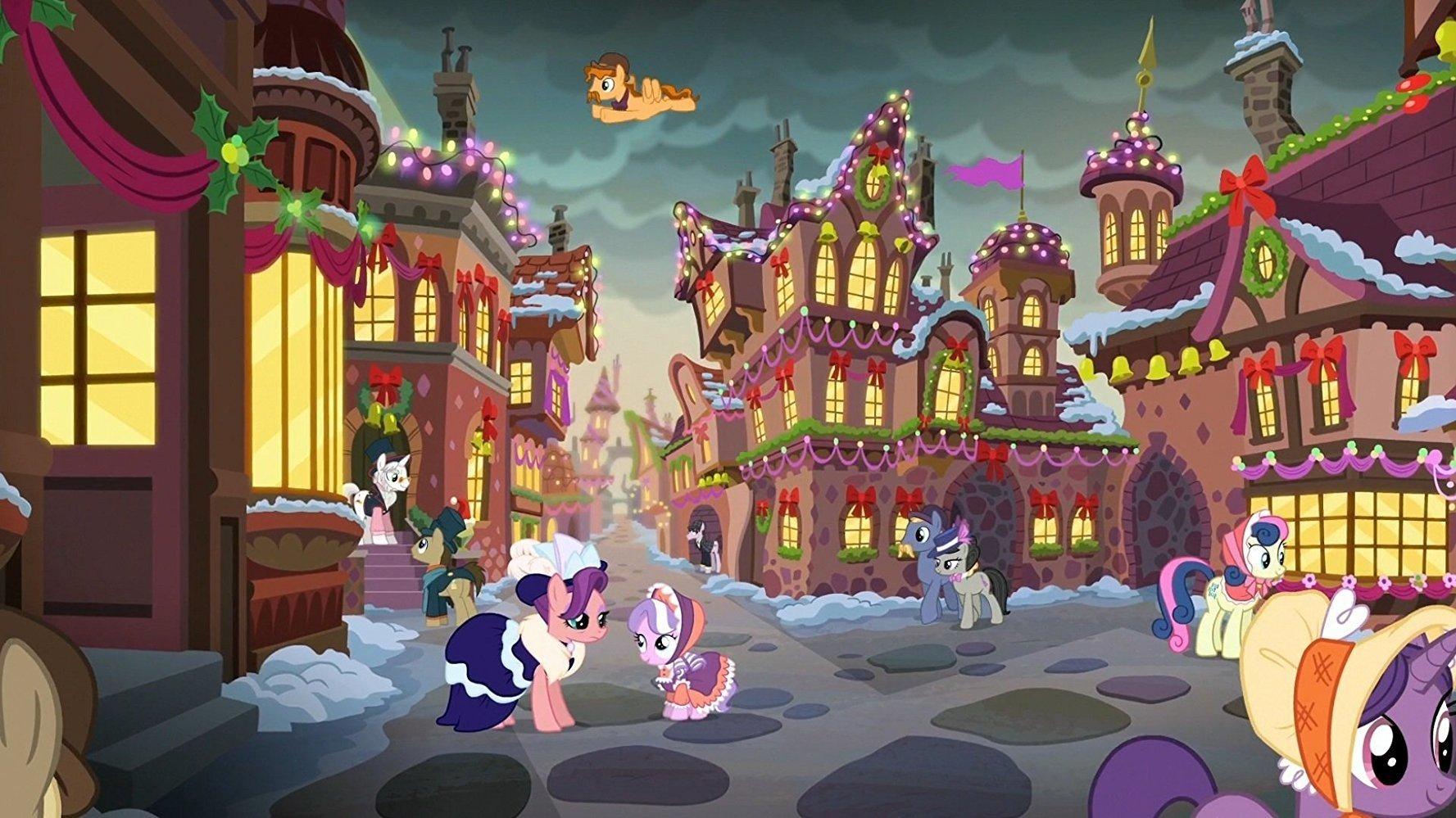 Still from A Hearth's Warming Tail