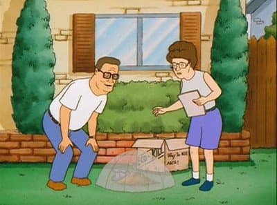 Still from King of the Ant Hill