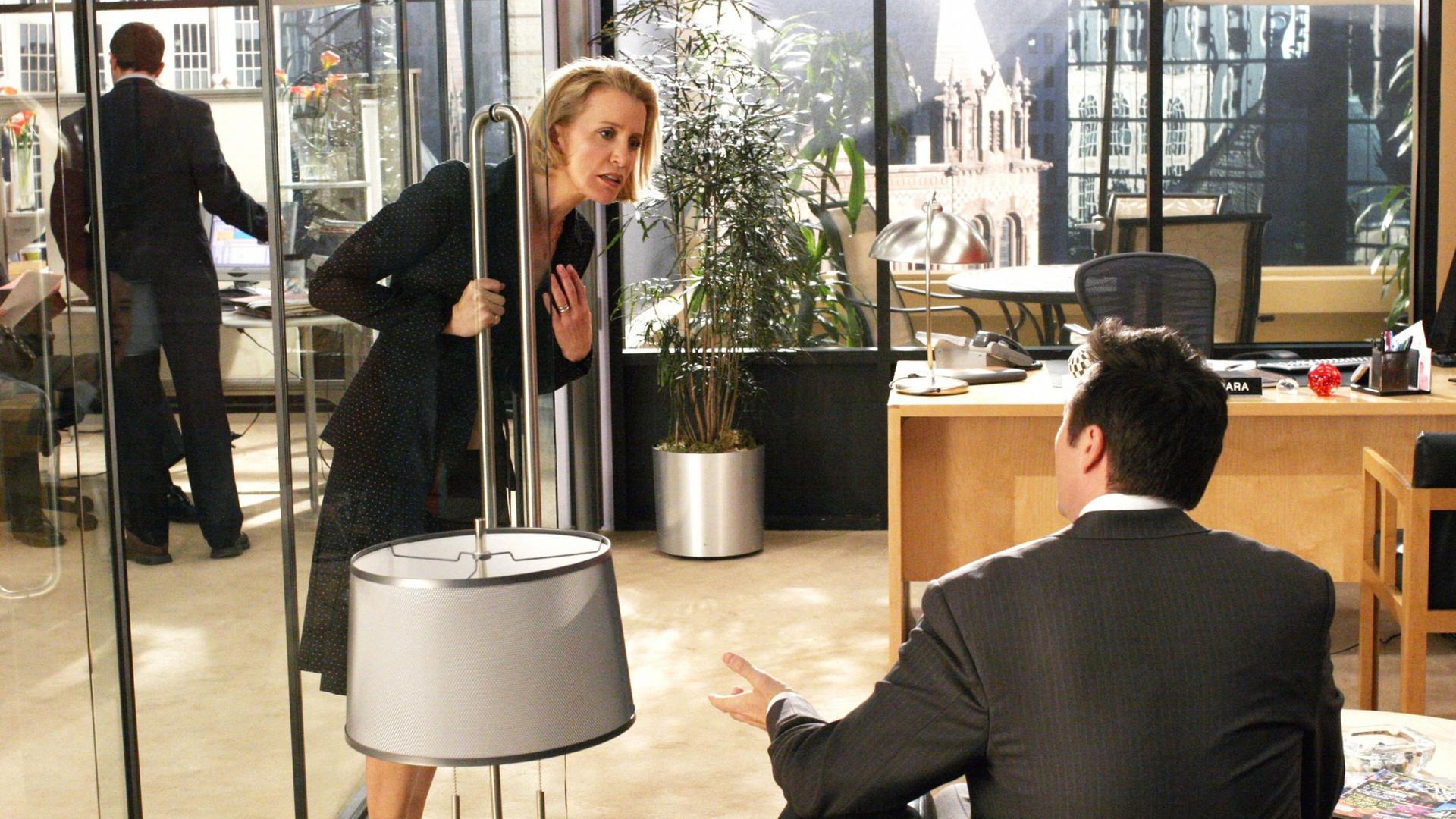 Still from It Wasn't Meant to Happen