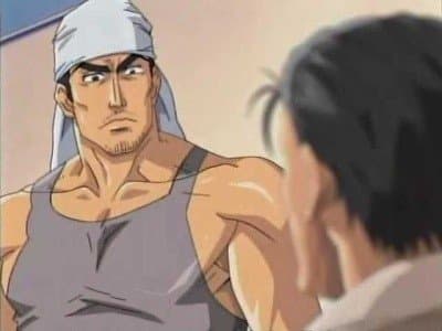 Still from Run! Musashi!