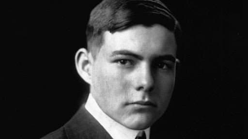 Still from Ernest Hemingway: Rivers to the Sea