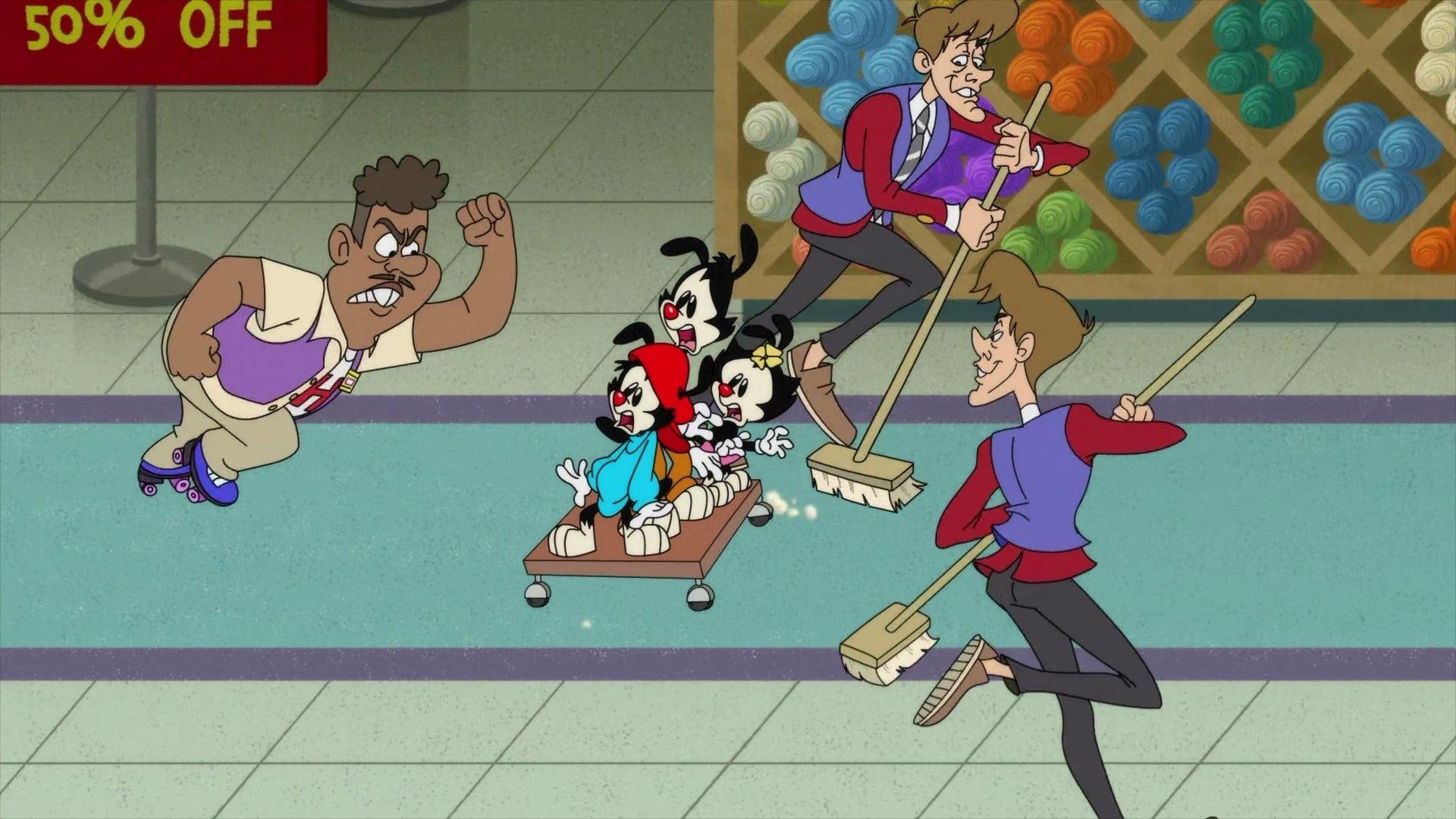 Still from D.I.Why