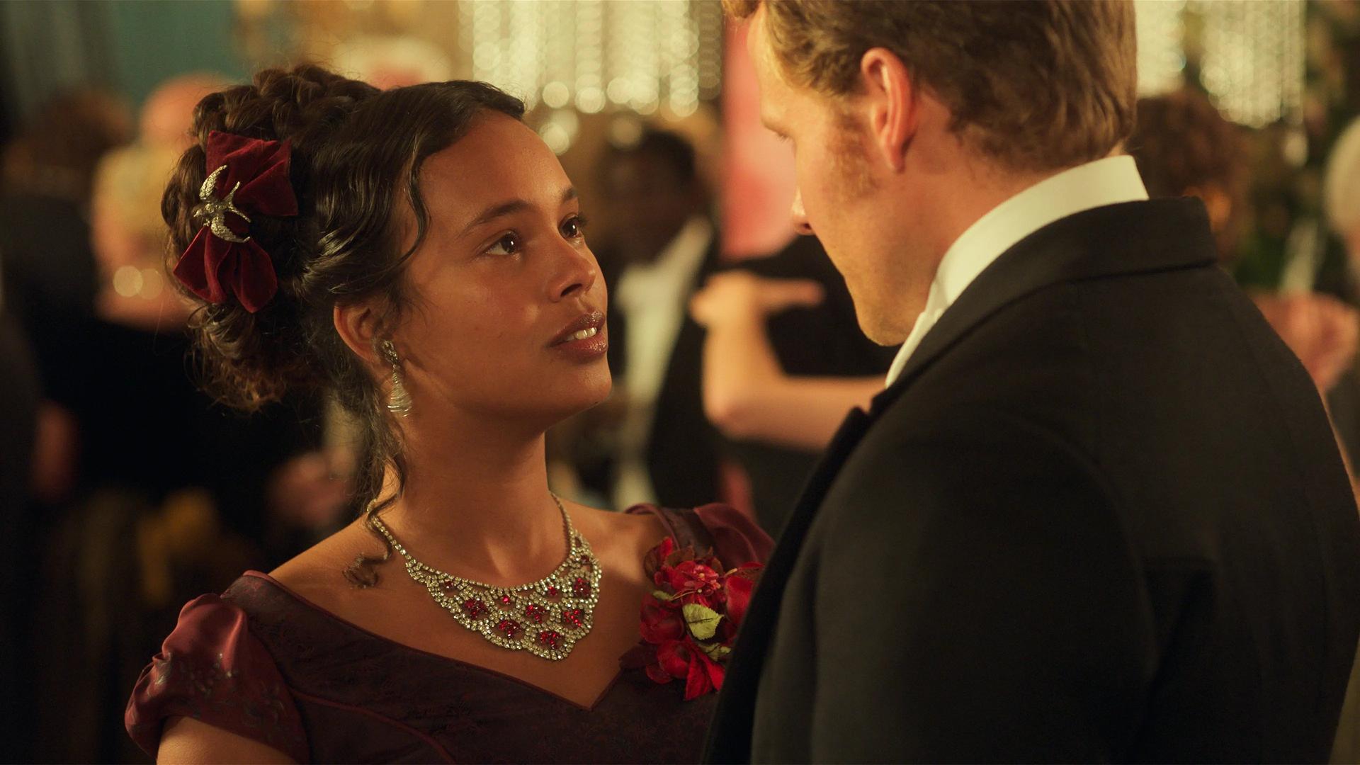 Still from The Perfect Duchess