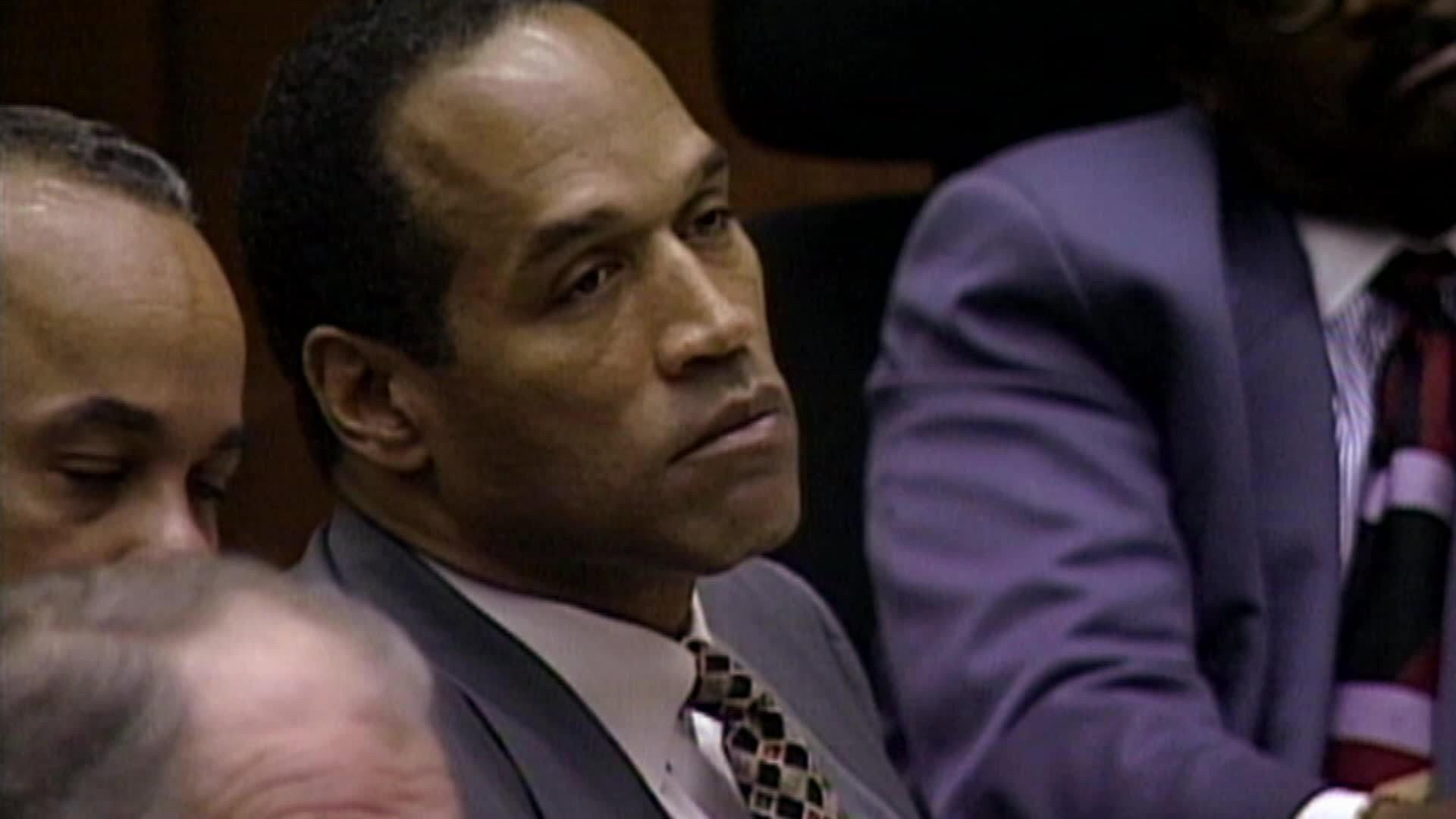 Still from Part Four - Trial of the Century