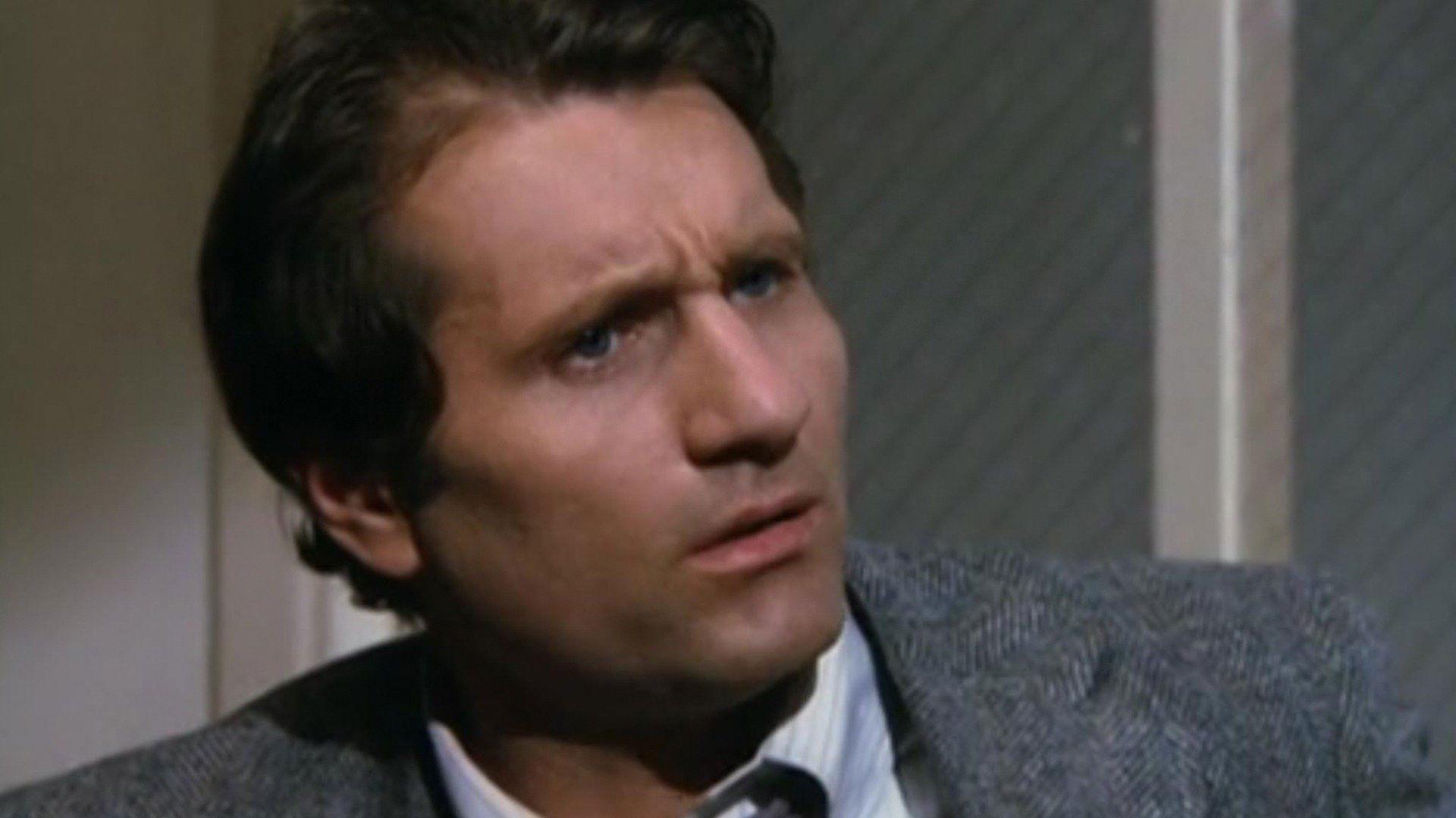Still from The Garbage Man