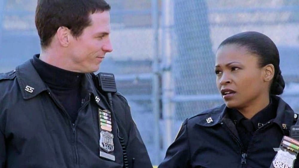 Still from Snow Blind