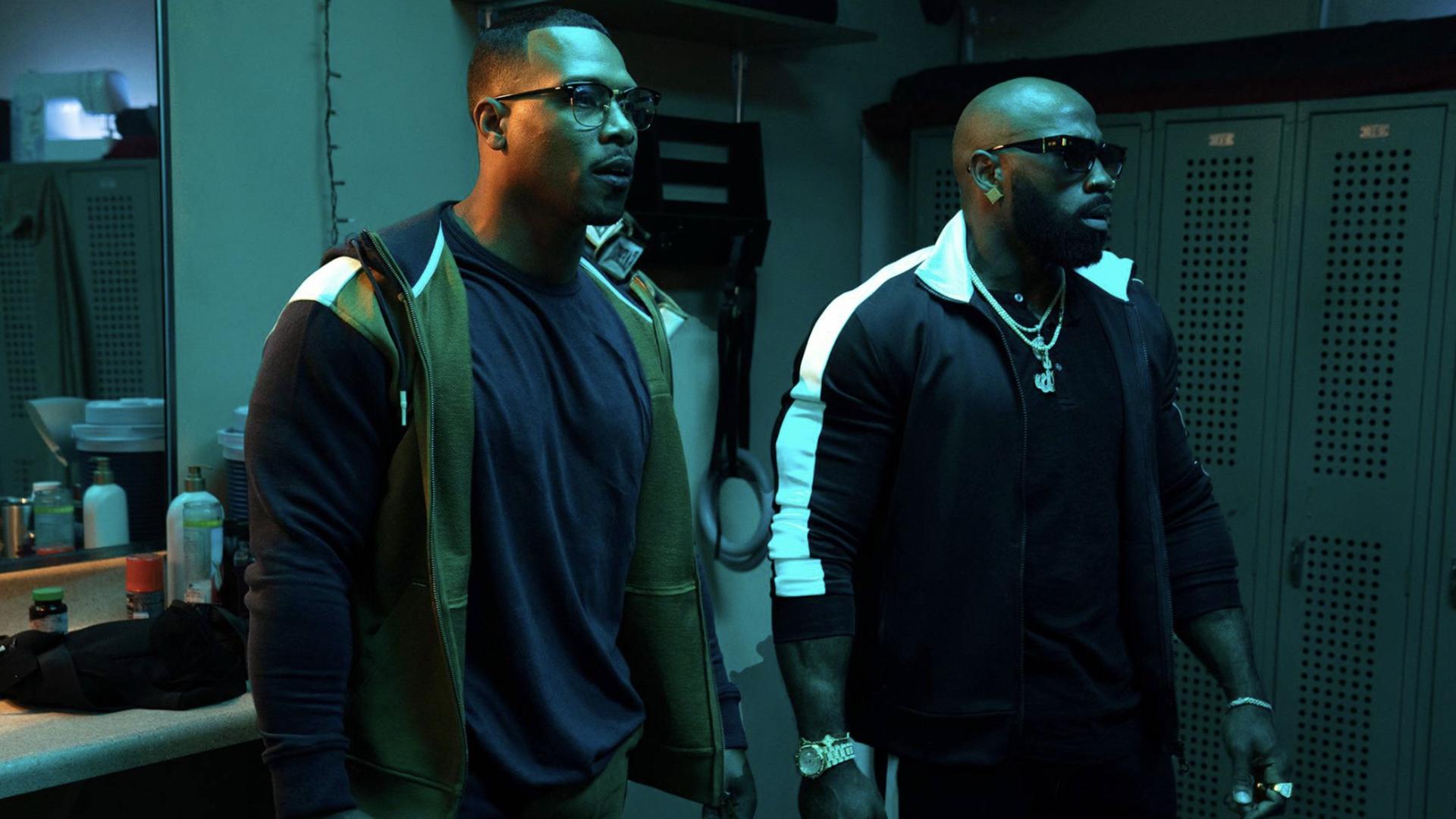 Still from Weakness