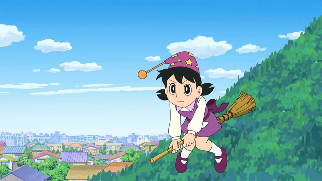 Still from Kitsune ni Tsumamareta Hanashi