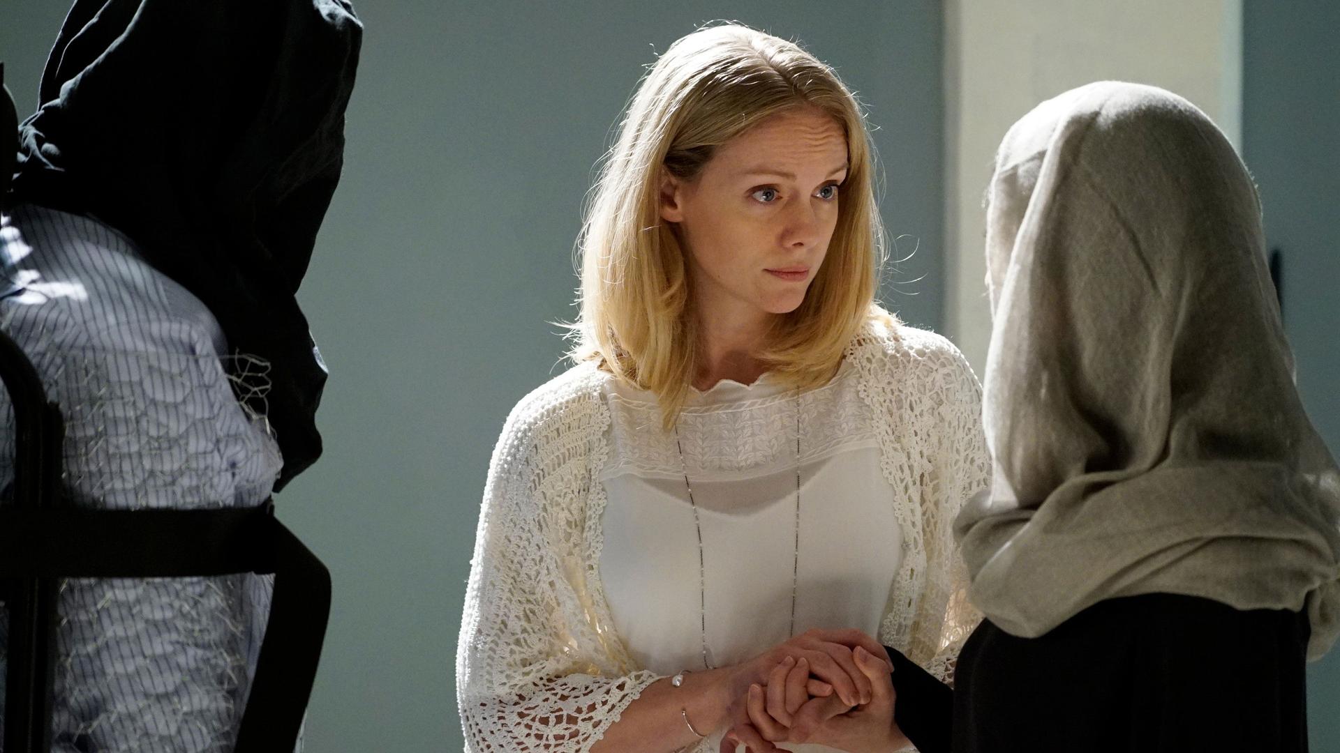 Still from The Djinn