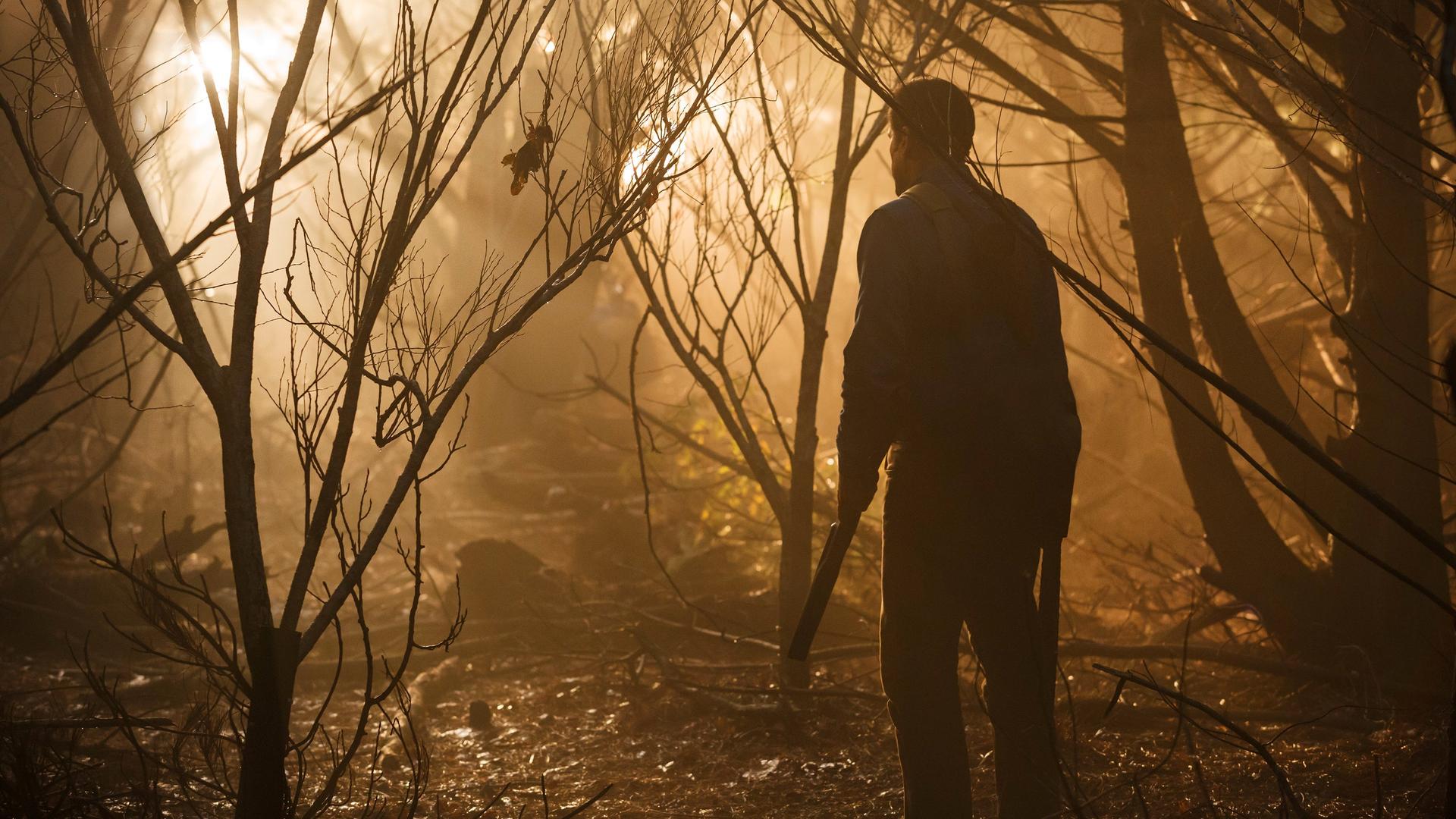 Still from Ashes to Ashes
