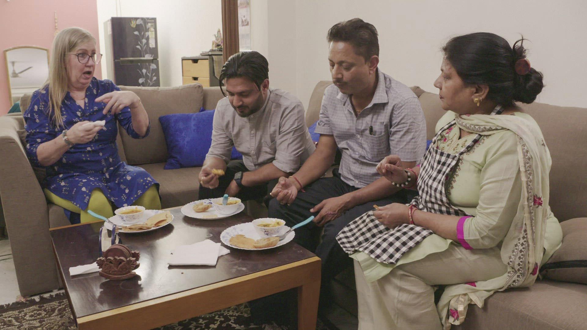 Still from Fish Or Cut Bait