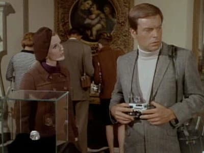 Still from Locked in the Cradle of the Keep