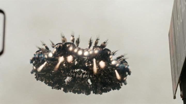 Still from The Return