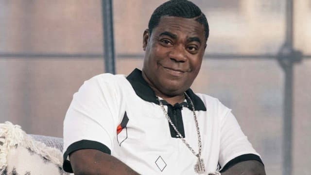 Still from Tracy Morgan, Julia Haart
