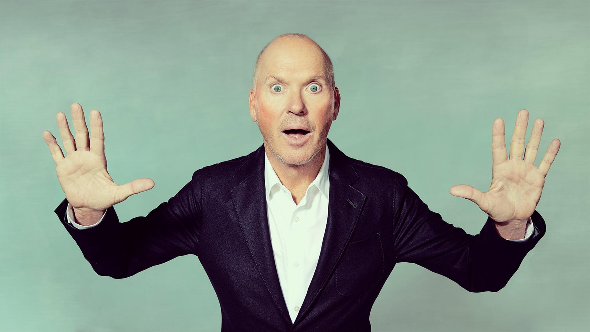 Still from October 19 - Michael Keaton