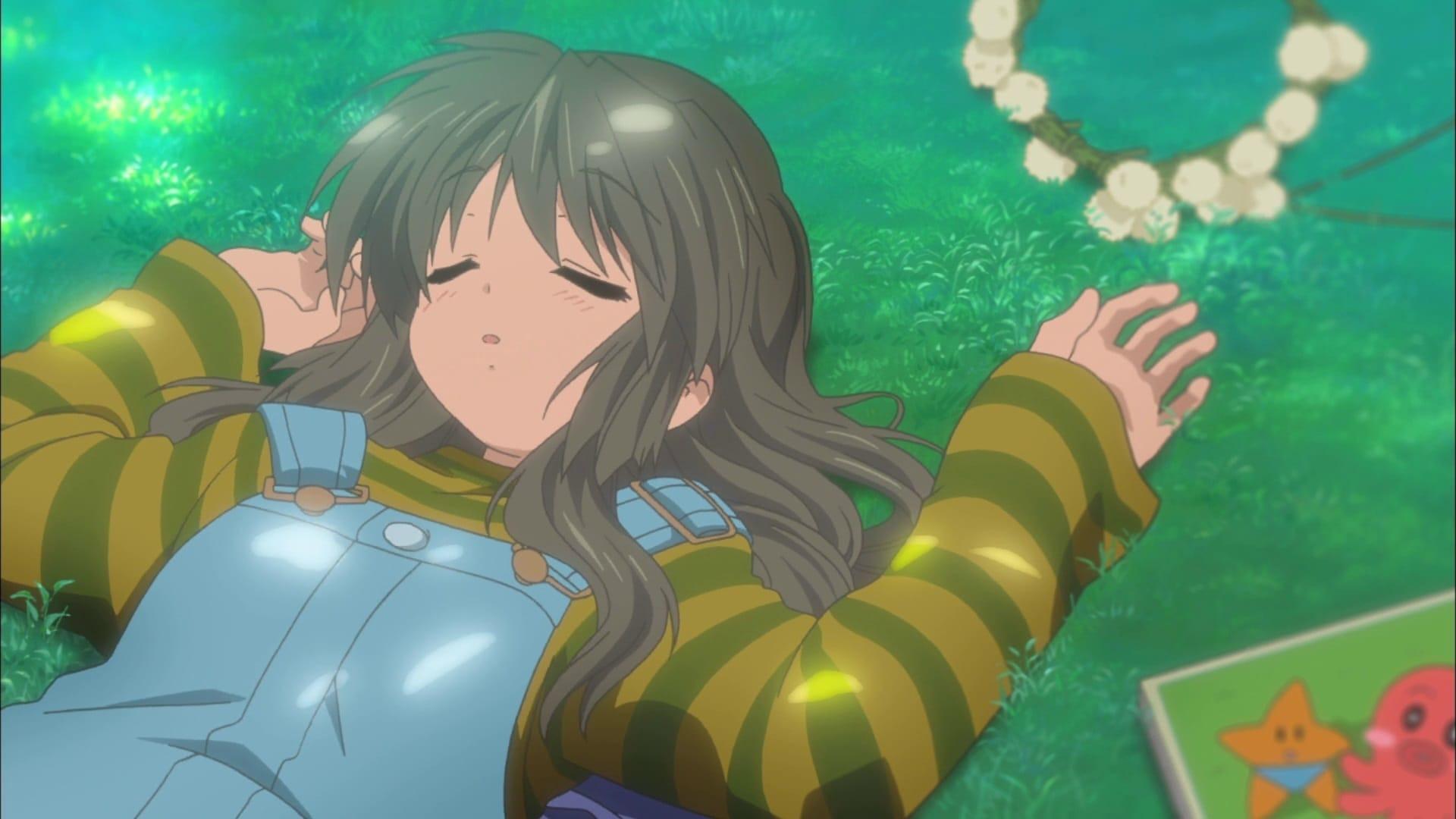 Still from Under the Green Tree