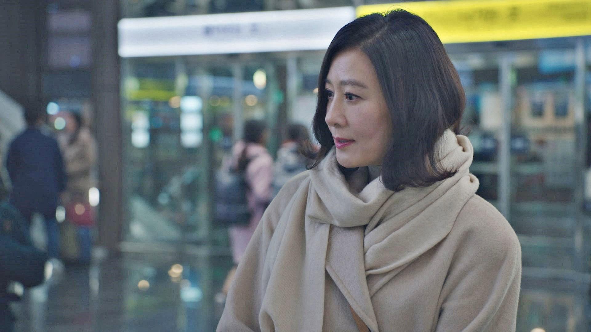 Still from The Runaway