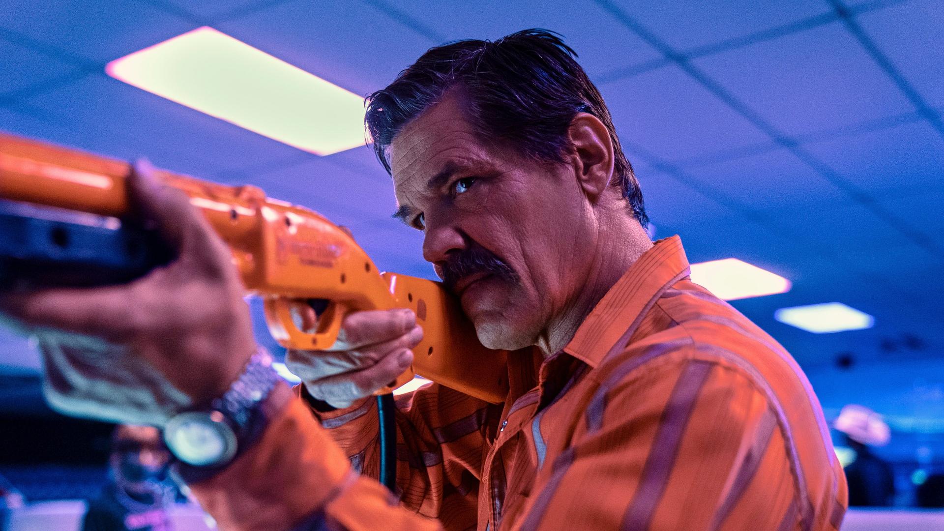 Still from The Unknown