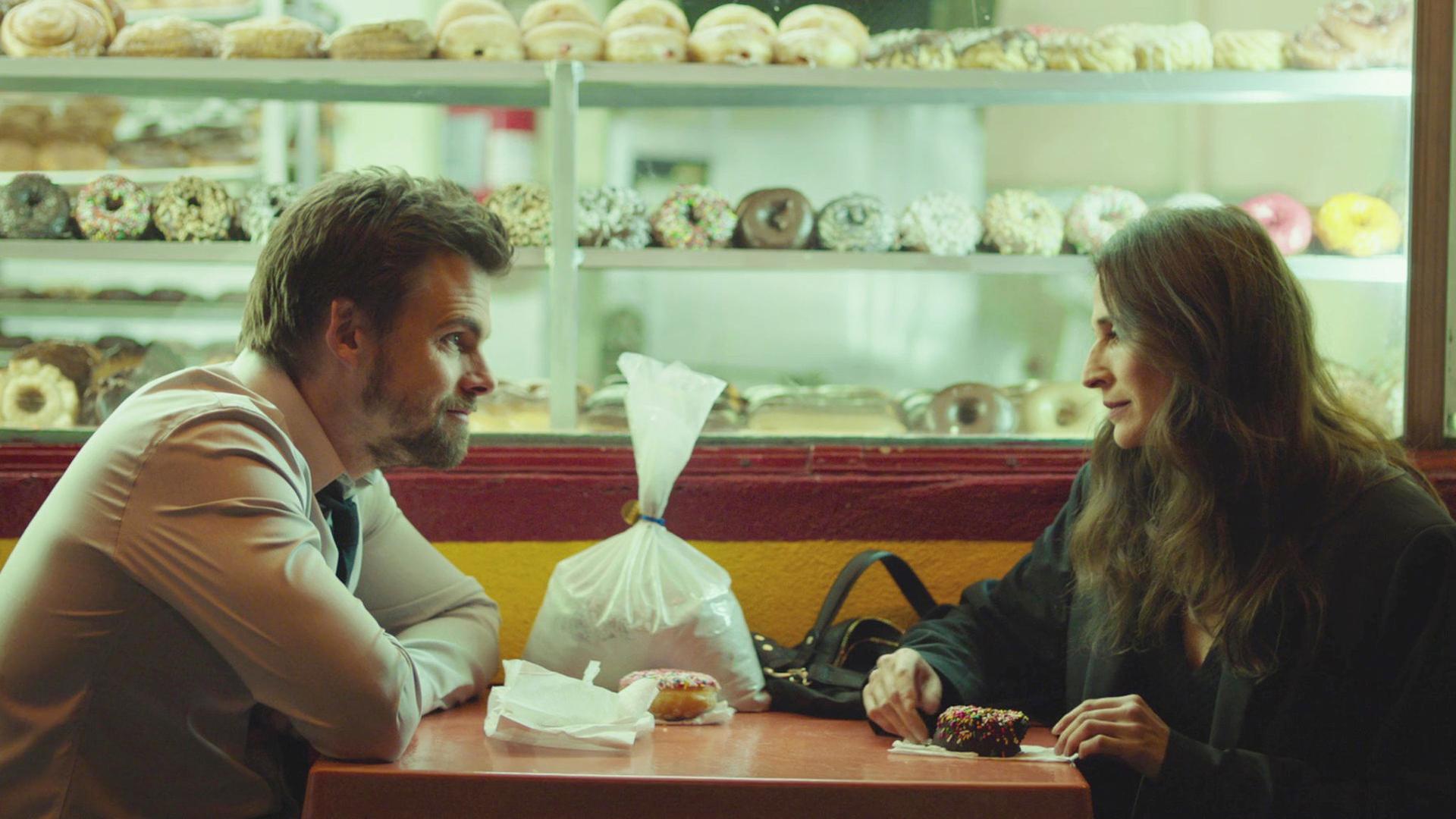 Still from Things to Do in Burbank When You're Dead