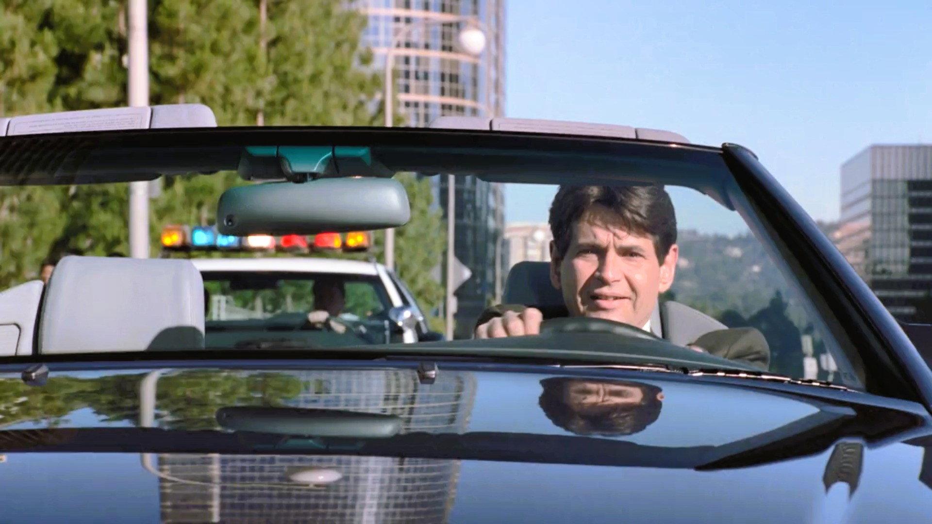 Still from How Am I Driving?