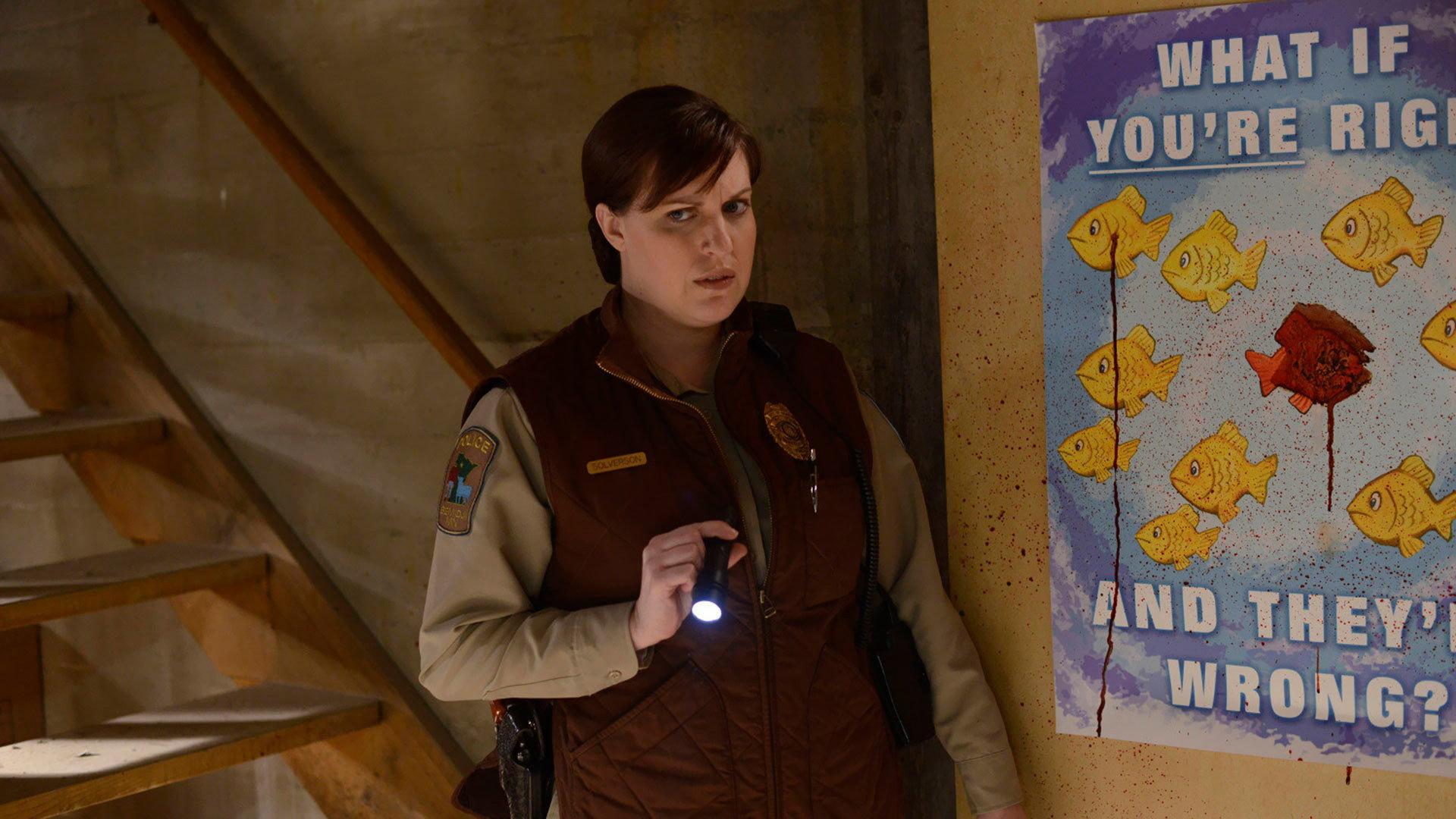 Still from The Six Ungraspables