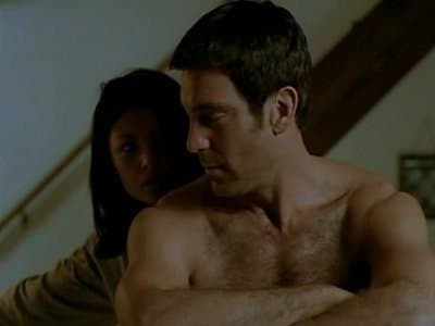Still from Ranger Jarod