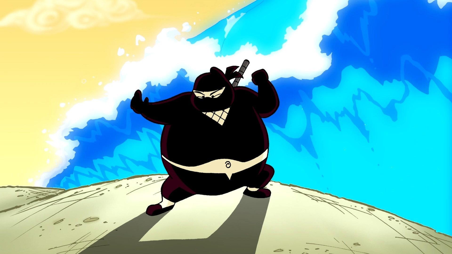 Still from Shen Yi Bu