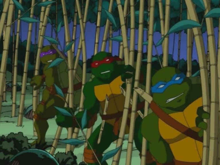 Still from Secret Origins (2)