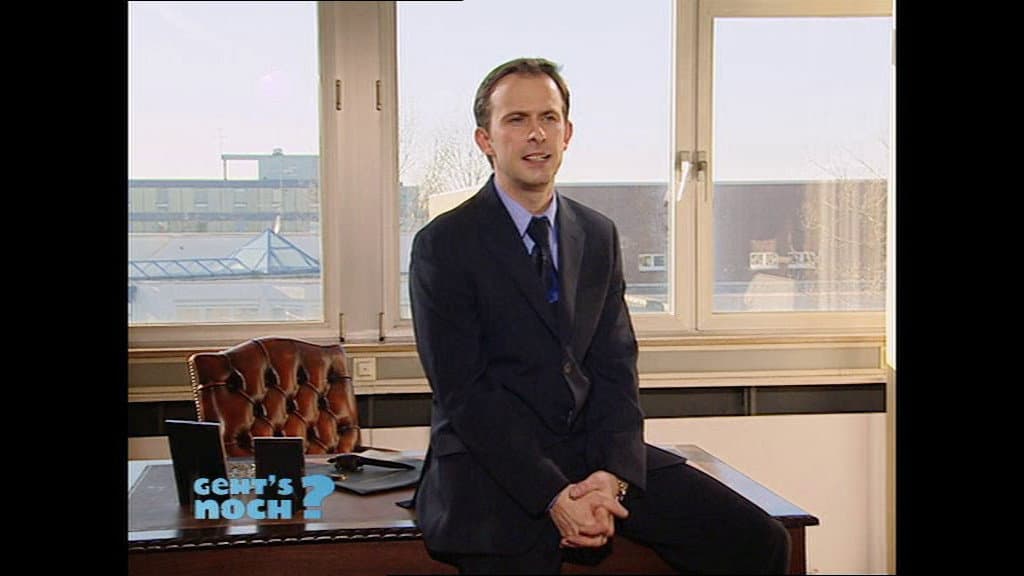 Still from German Big Train - Clip 1
