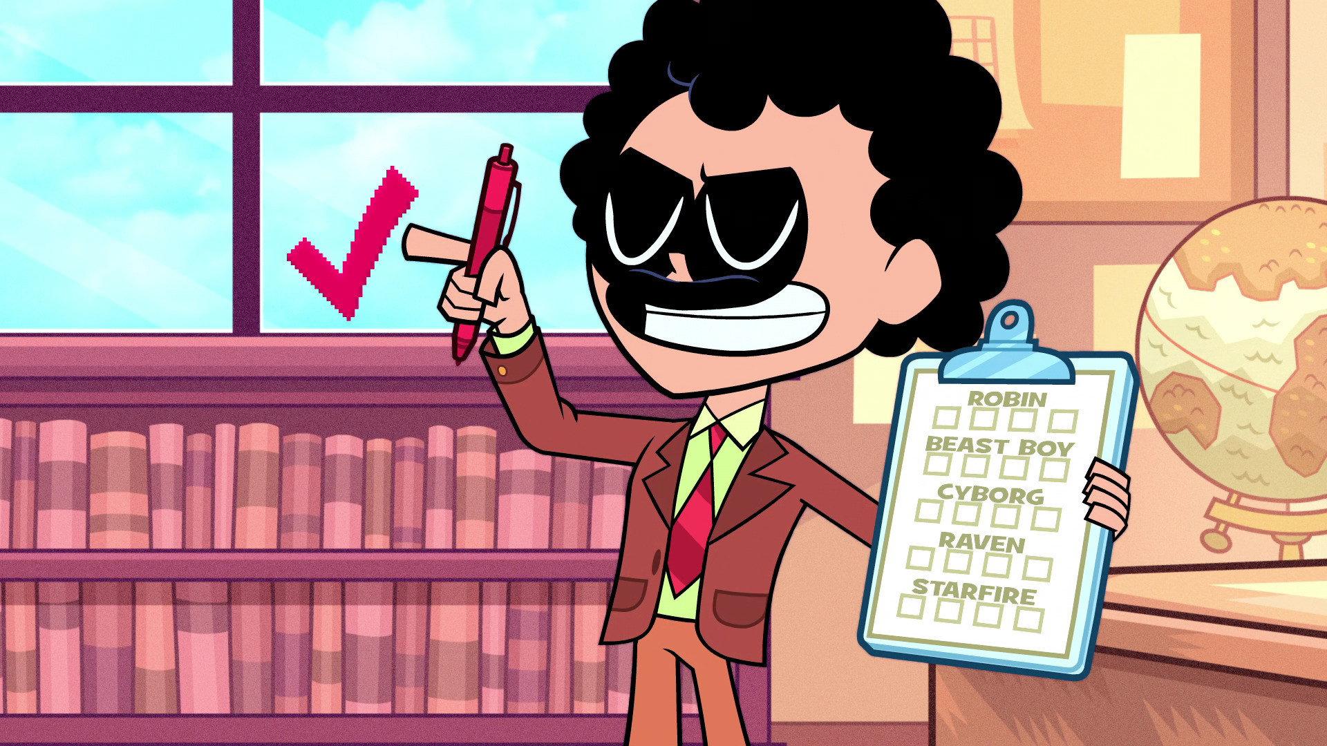 Still from Permanent Record