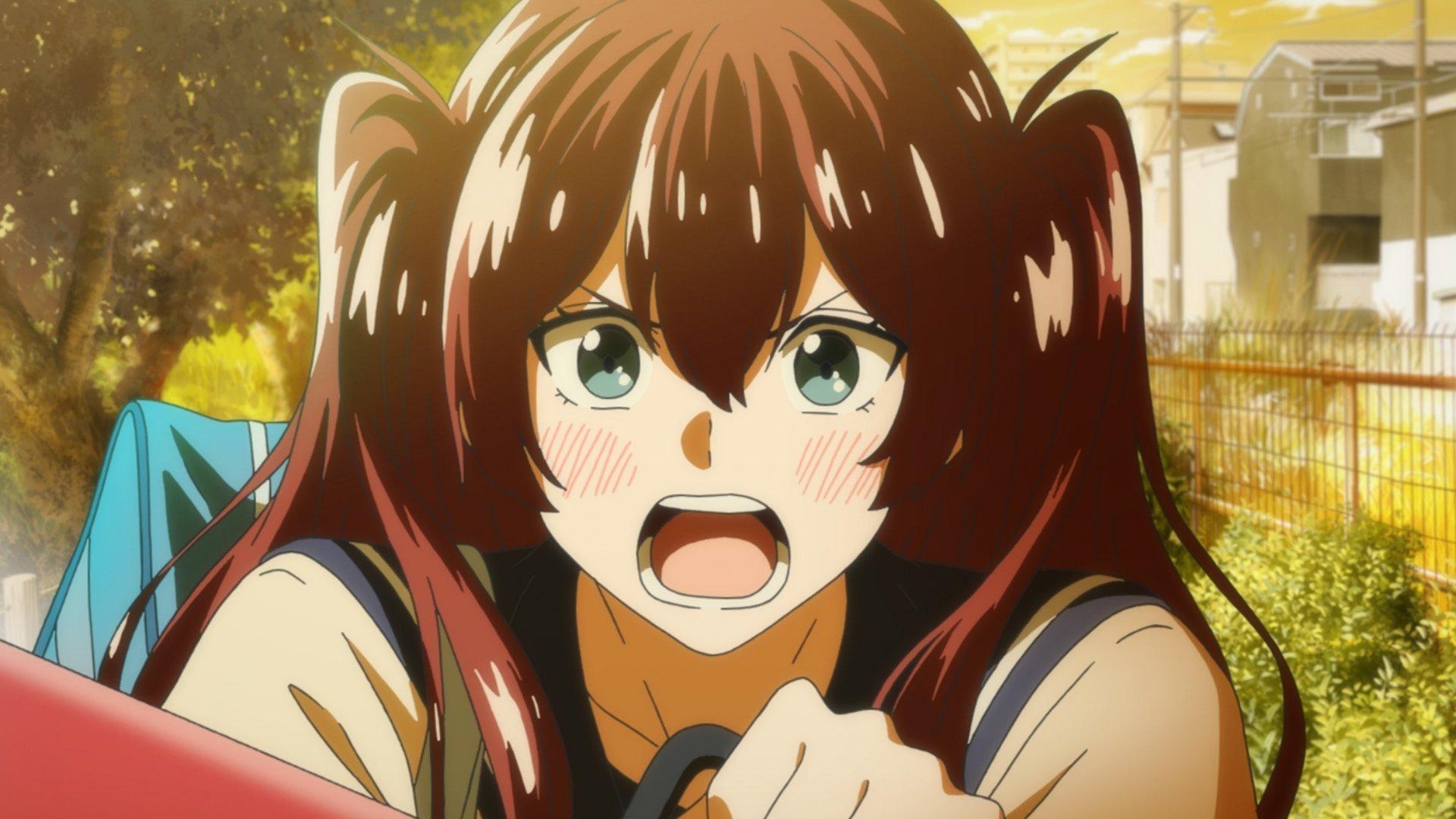 Still from Ritsuko Akine