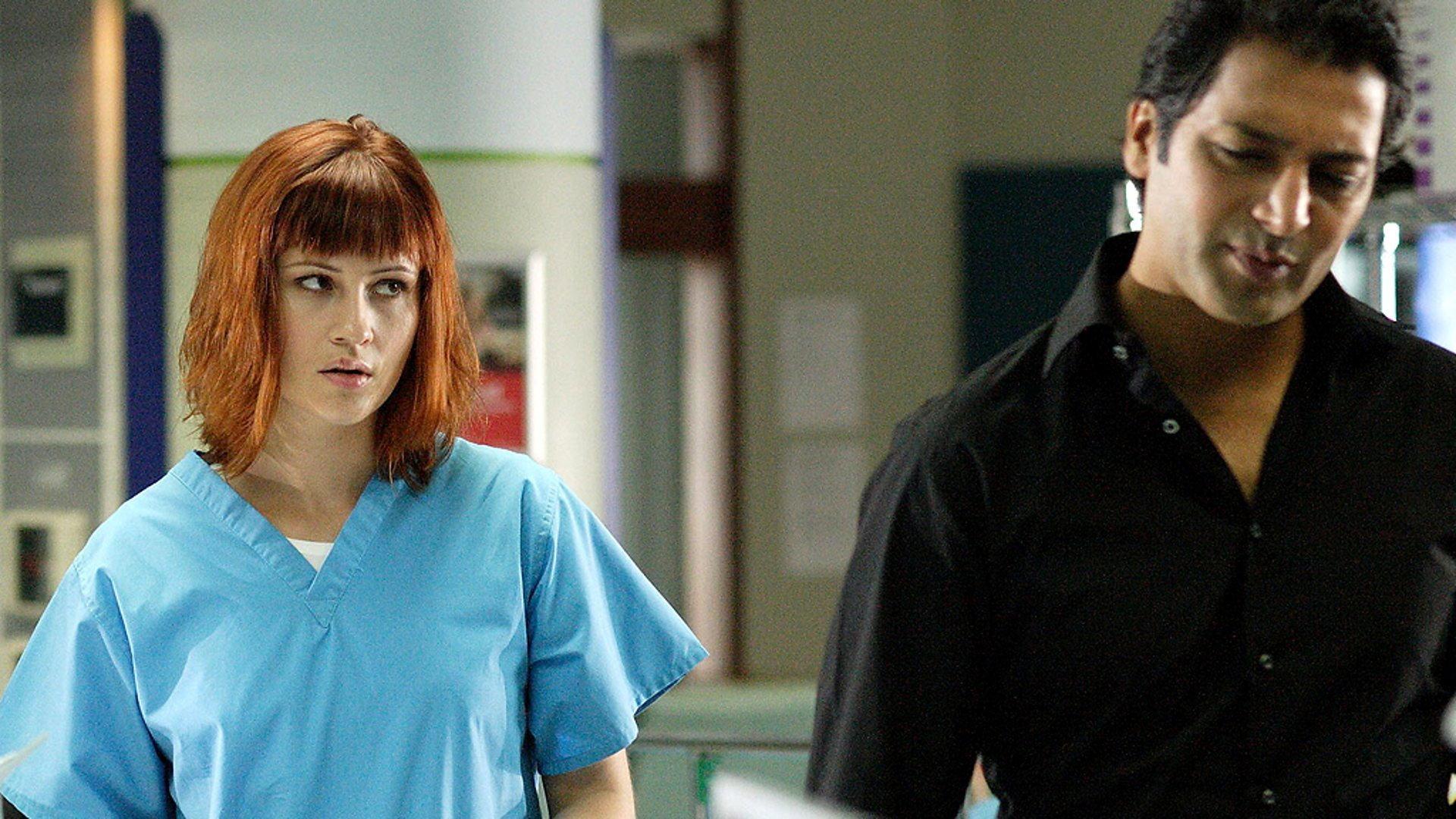 Still from The Short Straw