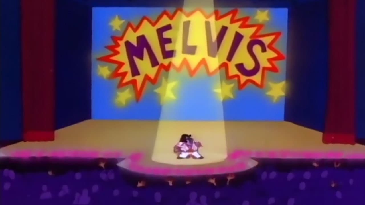 Still from Great Balls of Fur!