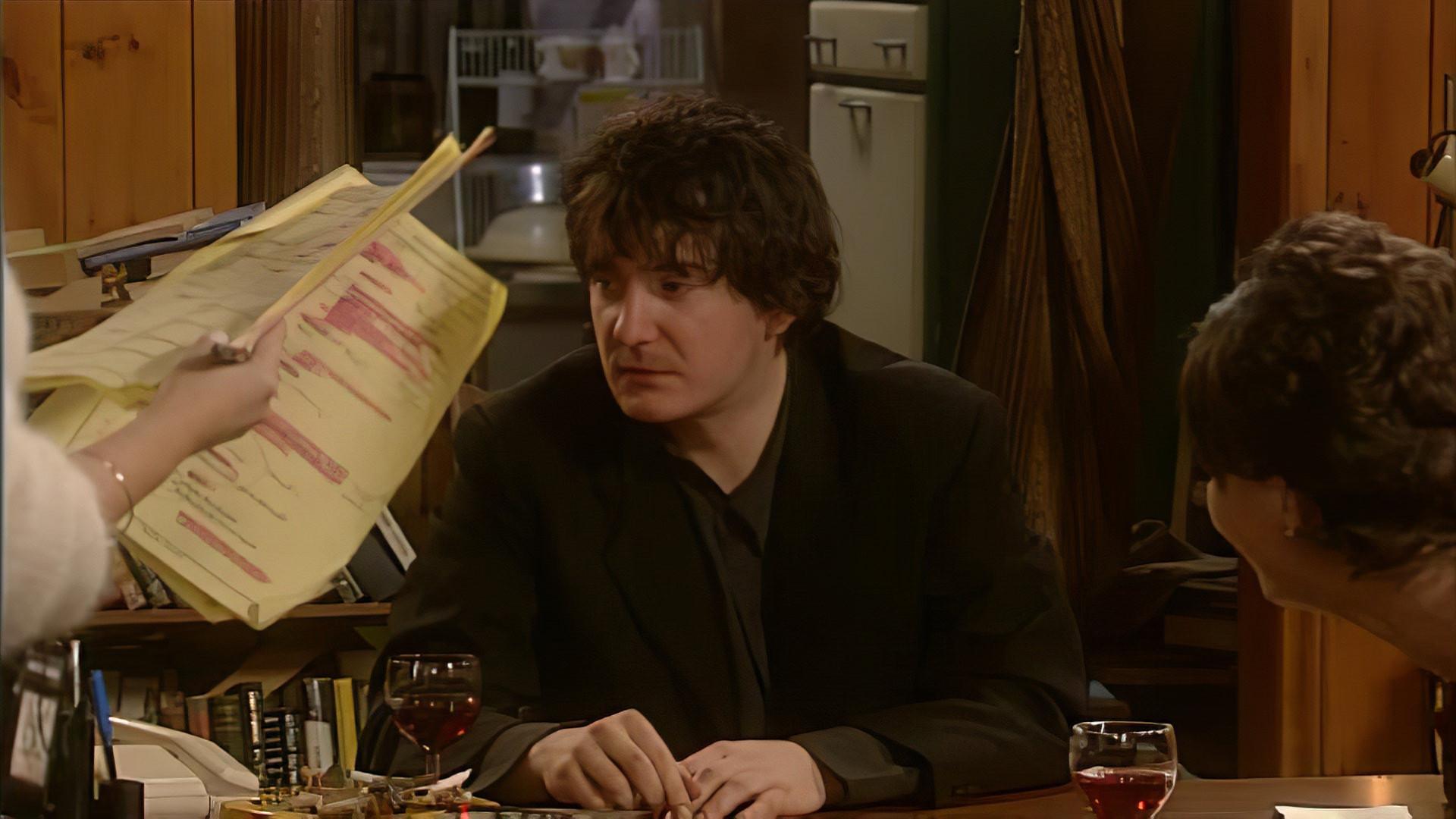 Still from Deleted Scenes - Series 2 Episode 1