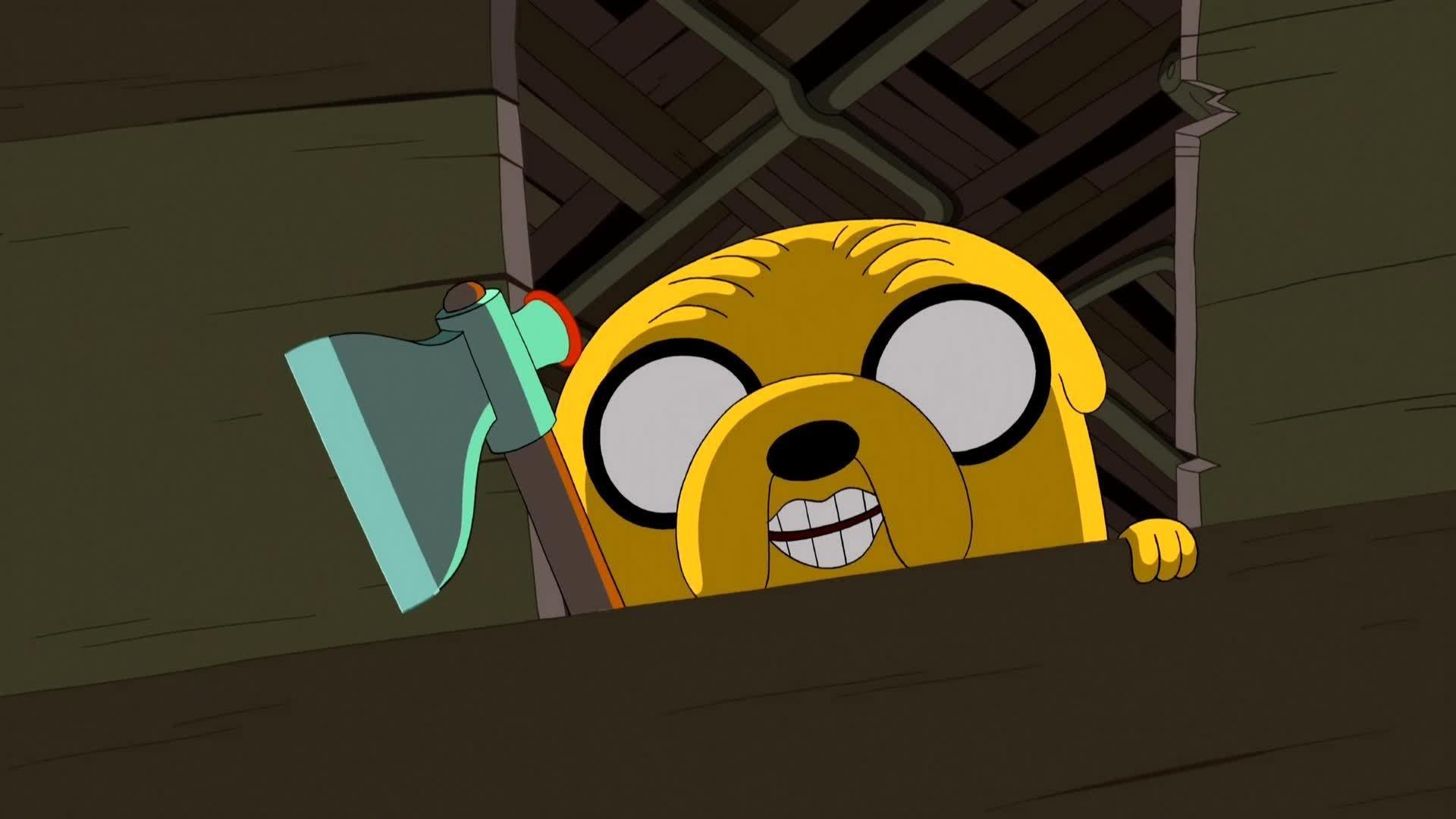 Still from Shh!